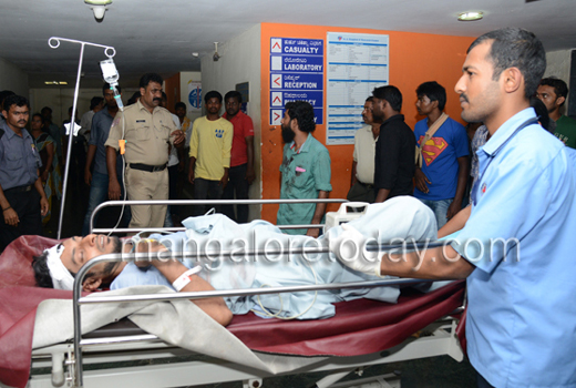 Murder Attak at Vamanjoor 1